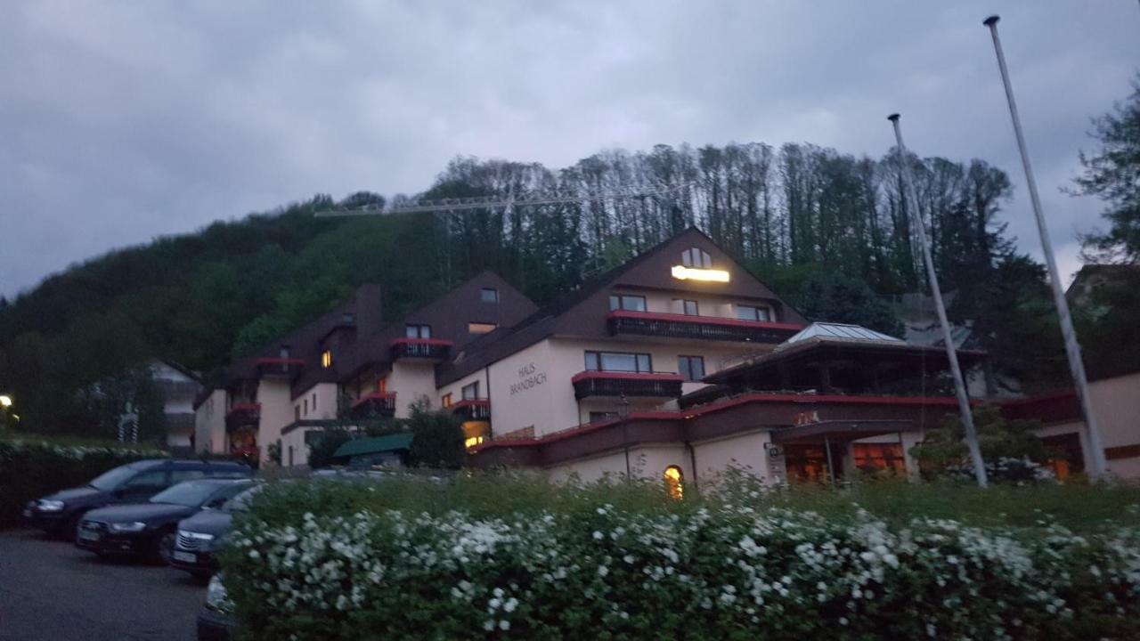 Hotel Brandbach Sasbachwalden Zewnętrze zdjęcie